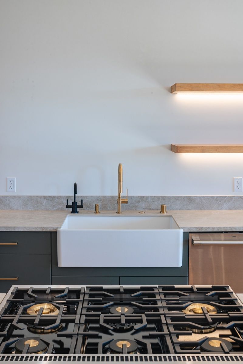 Alan Drive, Penngrove — kitchen — Sonoma Residential Services